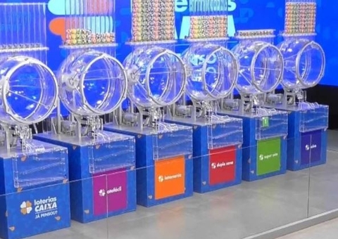 Confira resultados das loterias sorteadas nesta sexta-feira