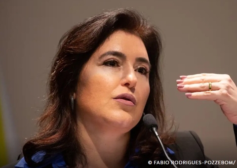 "Estados Unidos não podem se enganar, nosso maior parceiro comercial é a China", diz Tebet