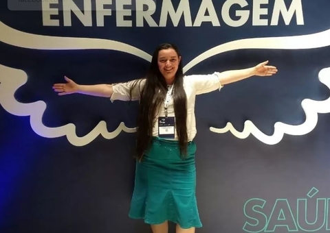 Tio diz que sobrinha morreu de Covid ao visitar mãe no Amazonas