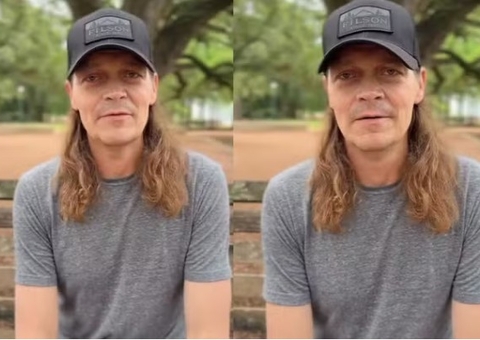 Brad Arnold, vocalista do 3 Doors Down, morre aos 47 anos