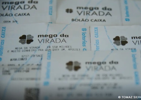 Mega da Virada: Prêmio sobe para R$ 1 bilhão e será o maior da história