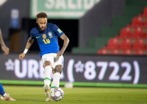 Brasil vence Paraguai por 2 a 0 nas Eliminatórias da Copa do Mundo