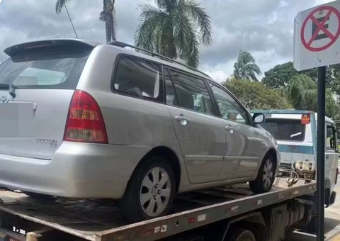Homem esquece onde estacionou carro após festa de carnaval e é preso por fazer B.O por furto