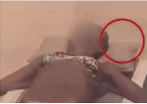 Mulher é baleada na cabeça enquanto tomava sol; vídeo