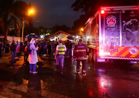 Acidente: não houve comunicação de emergência do avião, diz Cenipa