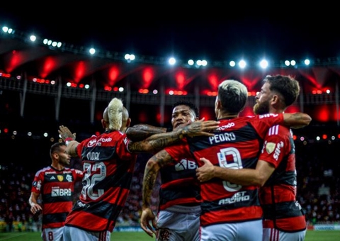 Conmebol: Flamengo vence Ñublense no Maracanã