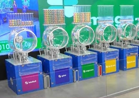 Confira resultado da Mega-Sena 2660
