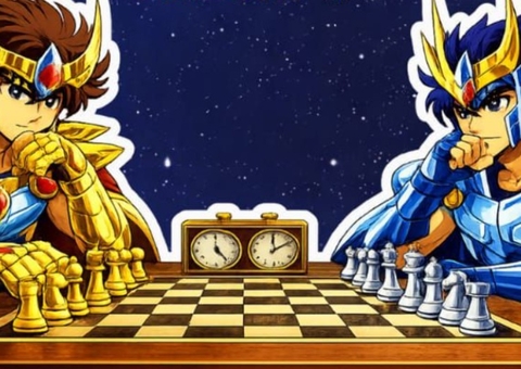 Manaus recebe 2ª Etapa do Circuito Xadrez Escolar de Animes