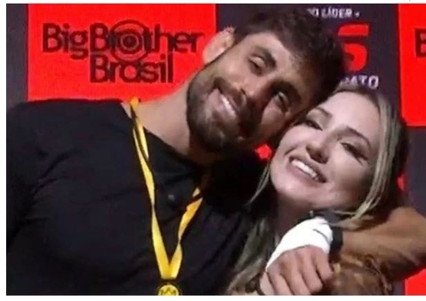 BBB 23: Amanda fala sobre relação com Cara de Sapato