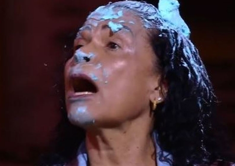 Vilma manda Giovana calar a boca durante treta no "sincerão" do BBB 25