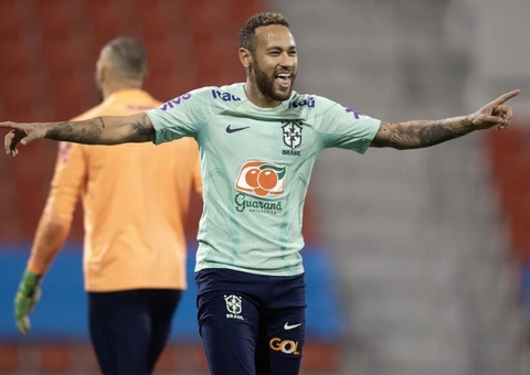 Tite confirma Neymar em jogo contra a Coreia do Sul nesta segunda-feira