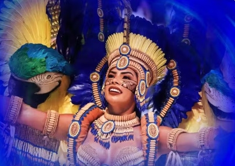 No BBB 26, Marciele Albuquerque ganha nova toada do Boi Caprichoso