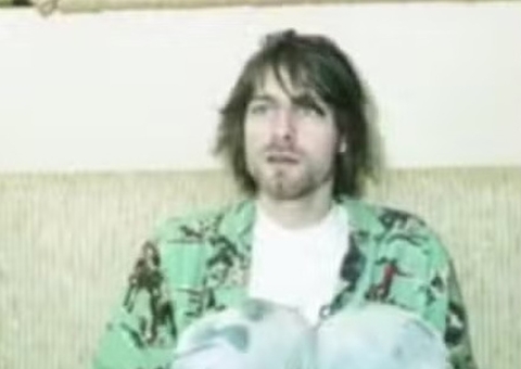 Relatório forense vê contradição em registros da morte de Kurt Cobain