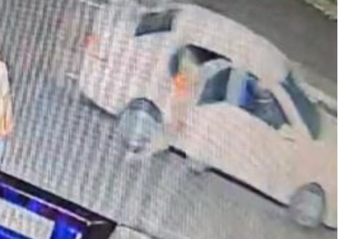 Vídeo: Universitária pulou de carro em movimento para atear fogo em noivo no Vieiralves