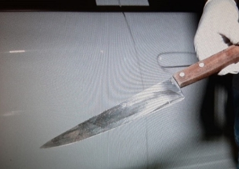 Mulher é esfaqueada diversas vezes após se recusar ter relações sexuais com marido