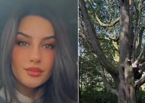 Mãe salva filha da queda de galho de árvore e morre no local