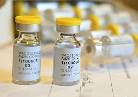 Vacina de dose única da Johnson & Johnson é eficaz contra variante africana