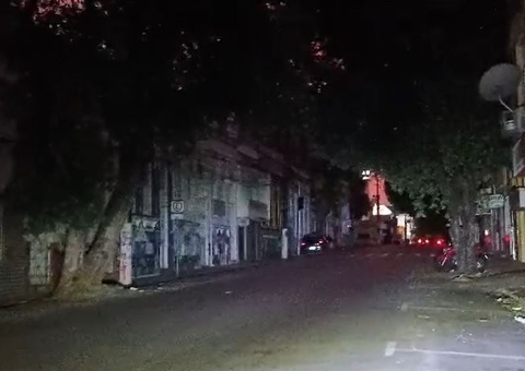 Apagão deixa Manaus e municípios sem energia nesta segunda-feira; confira