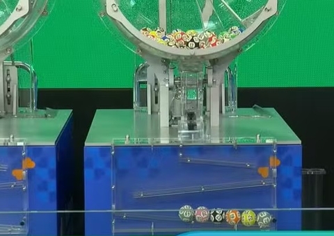 Mega-Sena acumula e prêmio deve chegar a R$ 13,5 milhões