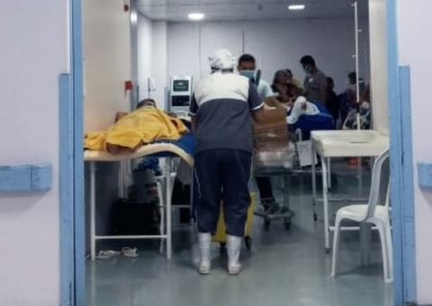 Amazonas registra 584 novos casos de Covid e 8 mortes pelo vírus em 24 hs