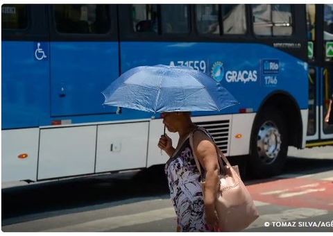 Domingo de eleições terá sol e tempo seco em grande parte do país