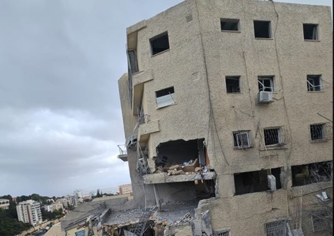 Israel ordena que palestinos abandonem Gaza