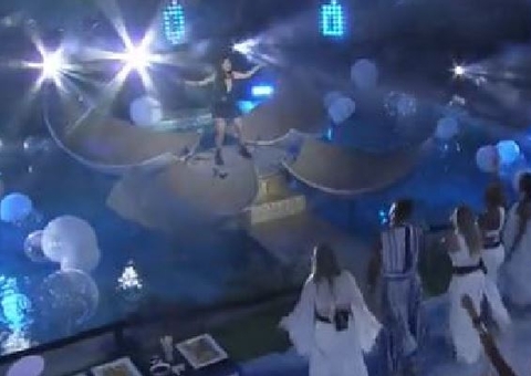 Pitty, Negra Li e Duda Beat agitam festa no BBB 23