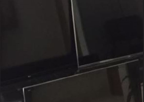 Mulher é presa com TV's furtadas de fábrica do Distrito, em Manaus