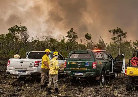 Força Nacional do SUS reforça apoio a estados afetados por queimadas