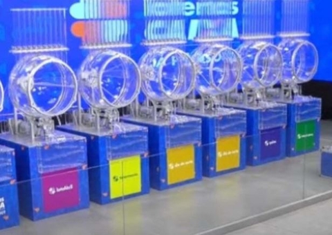 Confira resultados das loterias sorteadas nesta sexta-feira