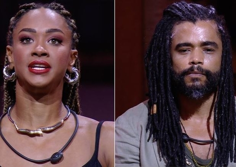 BBB 25: No Sincerão, Aline expõe decepção com Diogo