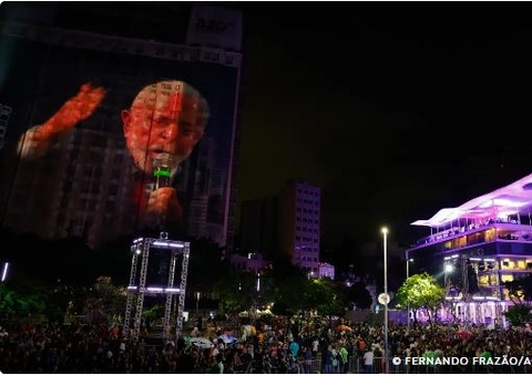 Lula promete zerar fome no país até fim do mandato