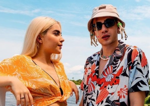 Jade Picon, Leo Picon e João Guilherme mostram fotos de passeio de barco no Amazonas