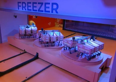 BBB23: Mais 4 brothers deixam disputa pela liderança após 9 horas de prova