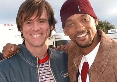 Jim Carrey critica aplausos a Will Smith após tapa em Chris Rock no Oscar: 'Fiquei enojado'