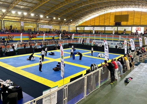Abertas inscrições para 3ª Seletiva de Jiu-Jitsu em Manaus; saiba mais
