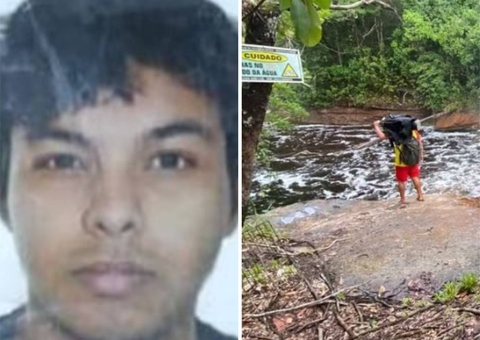 Turista morre afogado na Cachoeira do Mutum em Presidente Figueiredo
