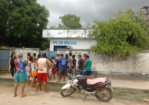 Com faca cravada nas partes íntimas, mulher é achada degolada em antigo posto policial no Amazonas