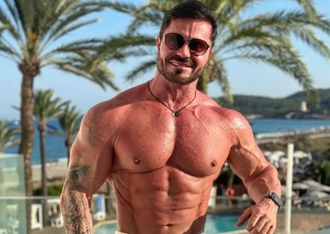 Influencer fitness Renato Cariani é alvo de operação da PF