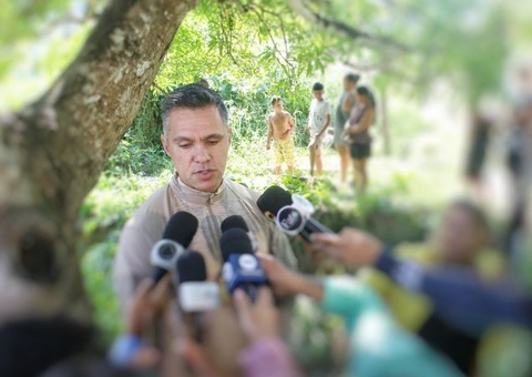 Corpo com pescoço dilacerado pode ser de homem desaparecido em Manaus, diz polícia