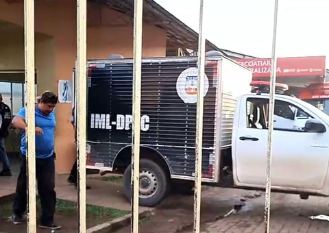 Homem morre ao ter rosto e corpo retalhado a facadas no Amazonas