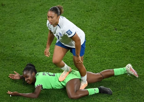 Inglaterra vence a Nigéria nos pênaltis e garante vaga nas quartas de final