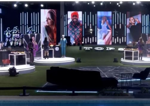 Top 5 ganha festa especial no BBB 23