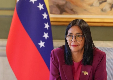 Delcy Rodríguez propõe anistia geral para presos políticos na Venezuela