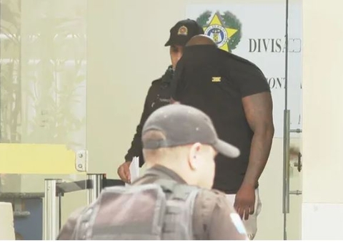 Cabo mata sargento da PM na frente do filho de 3 anos dentro de condomínio