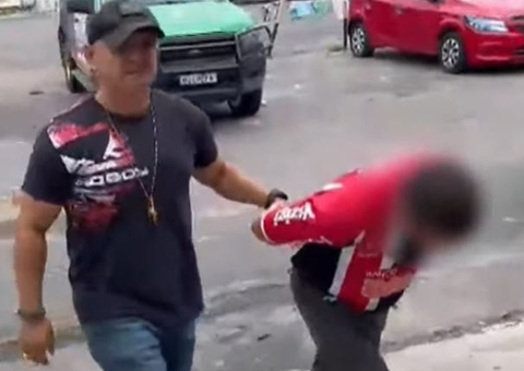 Condenado, padrasto é preso 16 anos após estuprar criança em Manaus