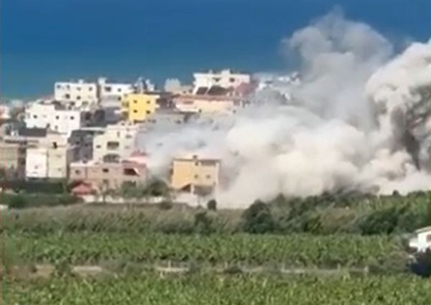 Israel afirma ter matado líder do Hezbollah em ataque no Líbano 