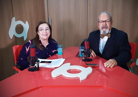 HORA do H de hoje recebe a Dra. Sigrid Maria Cardoso; Assista