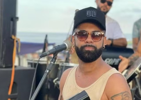 Cantor de pagode Leozinho é morto durante assalto