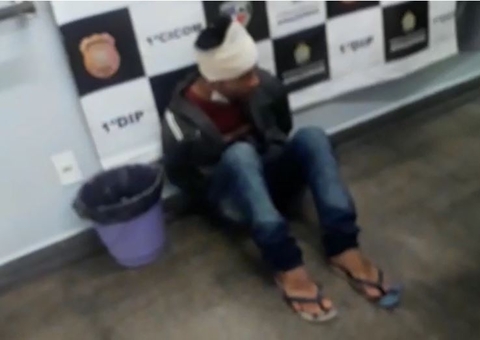 Dupla é presa por invadir casa e manter mulheres e criança reféns em Manaus